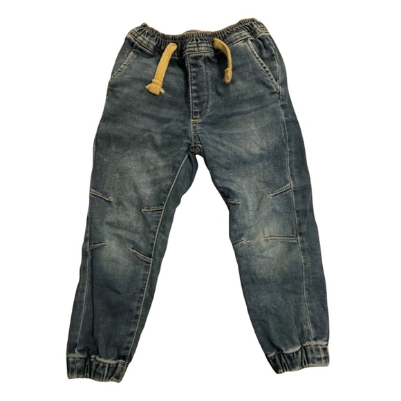 DL1961 Jackson Denim Joggers boys size 3 - excellent condition - Picture 1 of 3